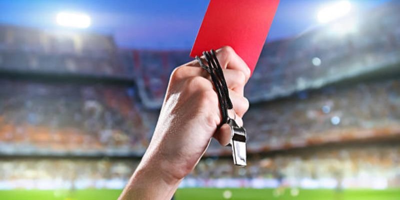 Cách chơi kèo thẻ phạt không phải ai cũng hiểu