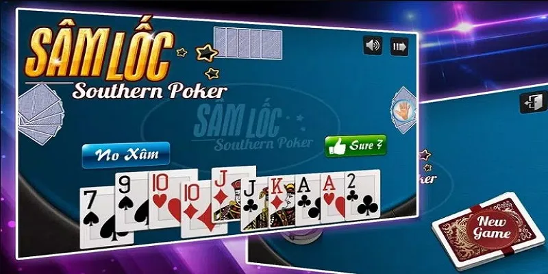 Quy tắc tính điểm trong cách chơi sâm lốc