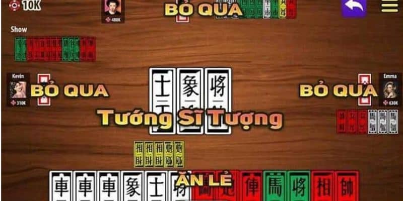 Giới thiệu khái quát về game bài tứ sắc